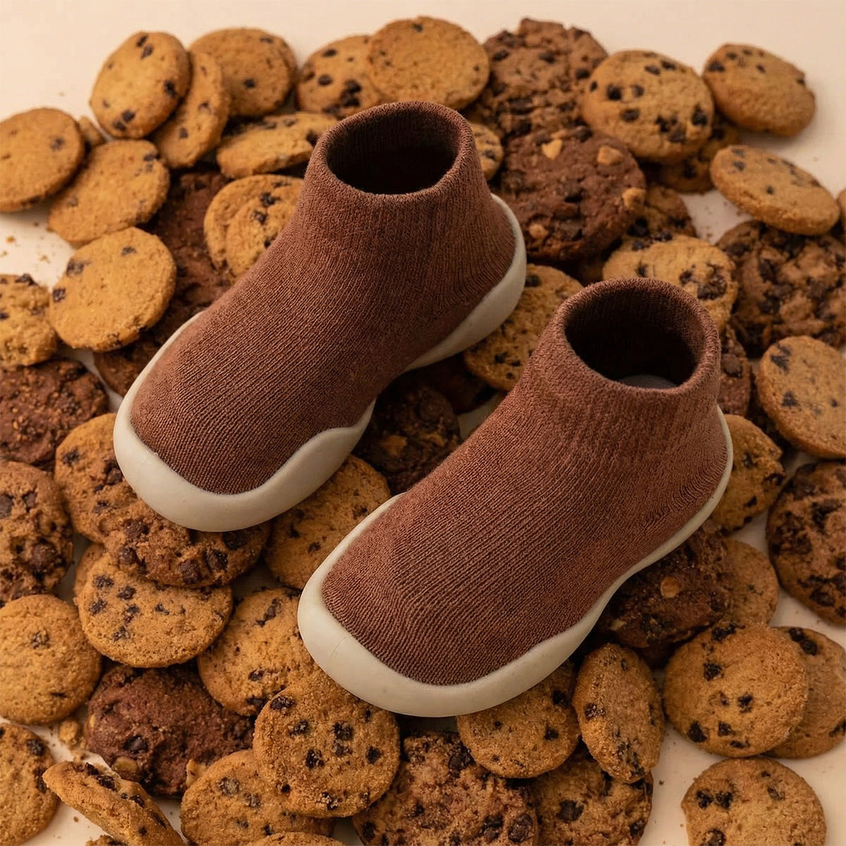 Steppies – Snuggies – Sand