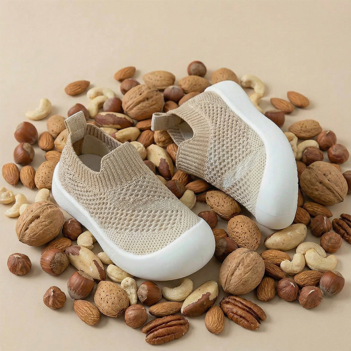 Steppies - Walkies - Oat