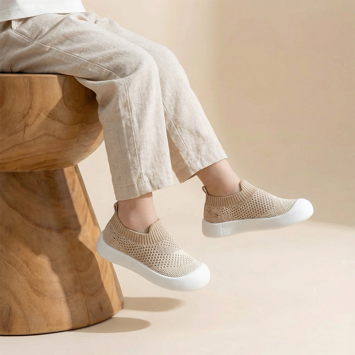 Steppies - Walkies - Oat