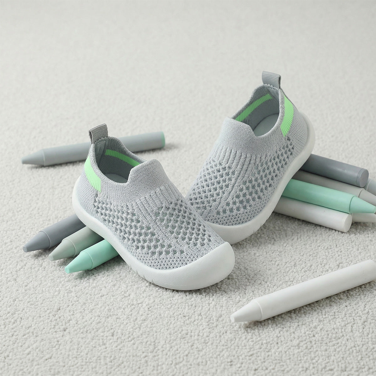 Steppies - Breezies - Stone