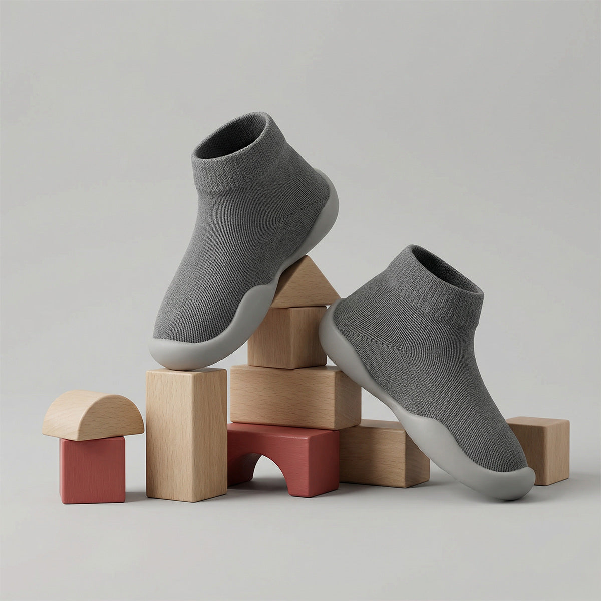 Steppies – Snuggies – Stone