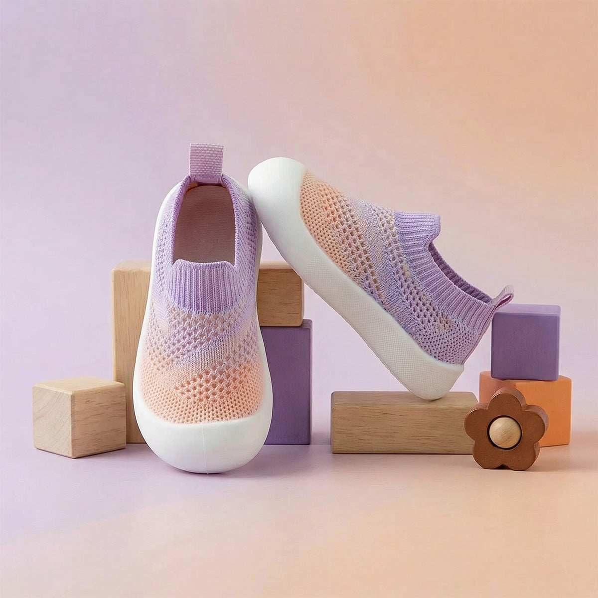 Steppies - Walkies - Blossom