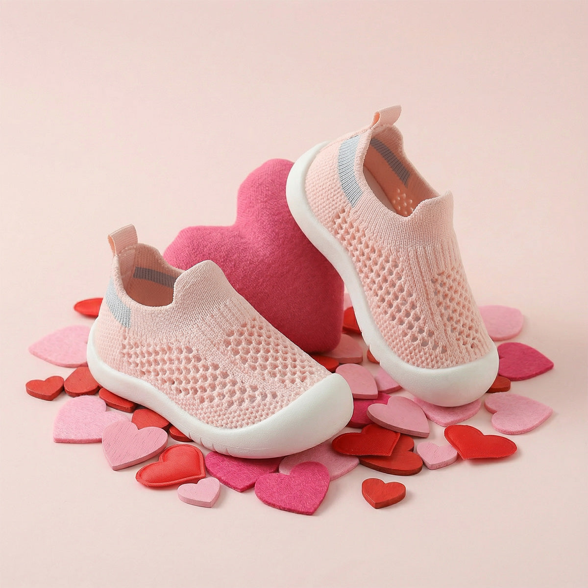 Steppies - Breezies - Rose