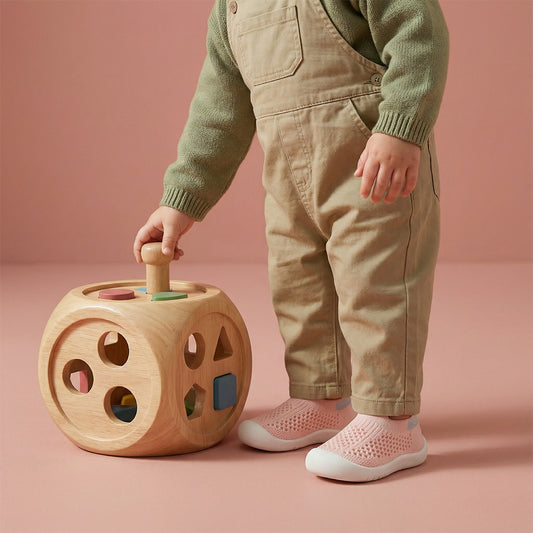 Steppies - Breezies - Rose