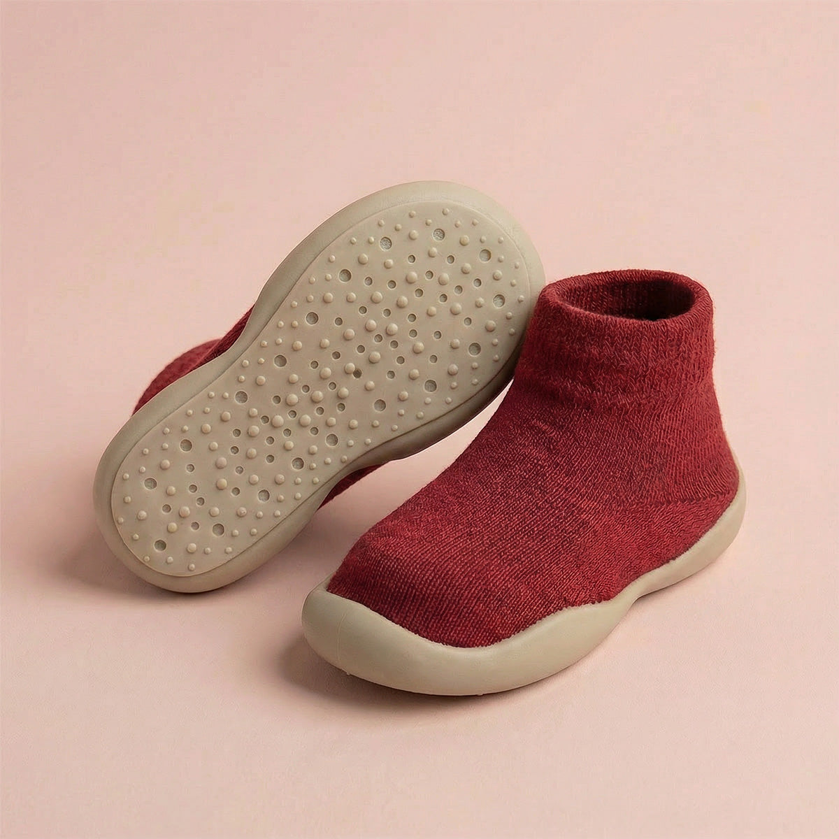 Steppies – Snuggies – Rose