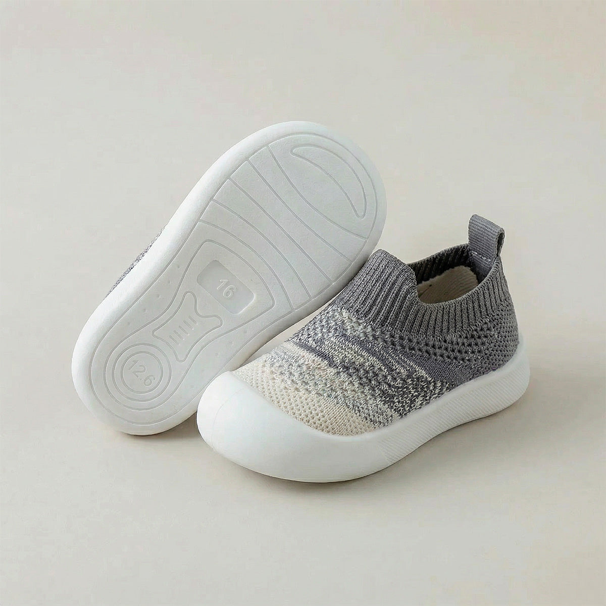 Steppies - Walkies - Ash