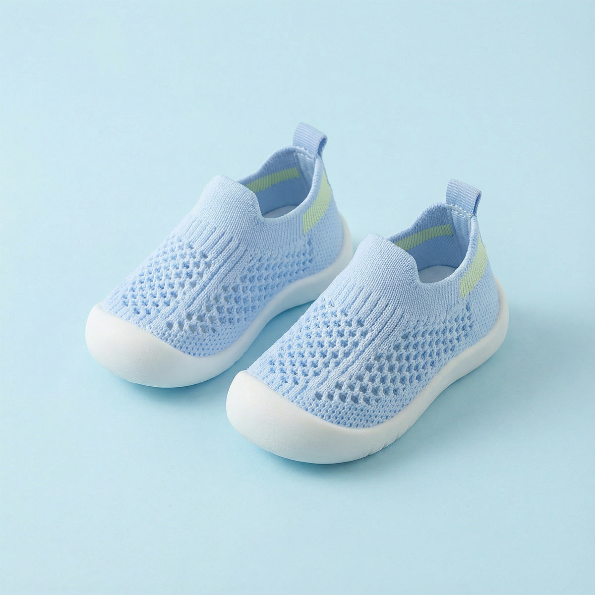 Steppies - Breezies - Sky