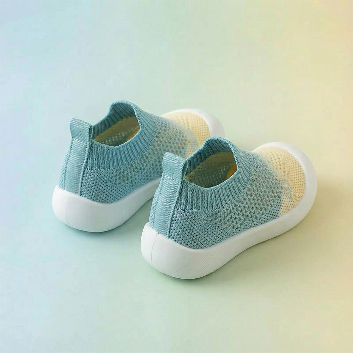 Steppies - Walkies - Aqua