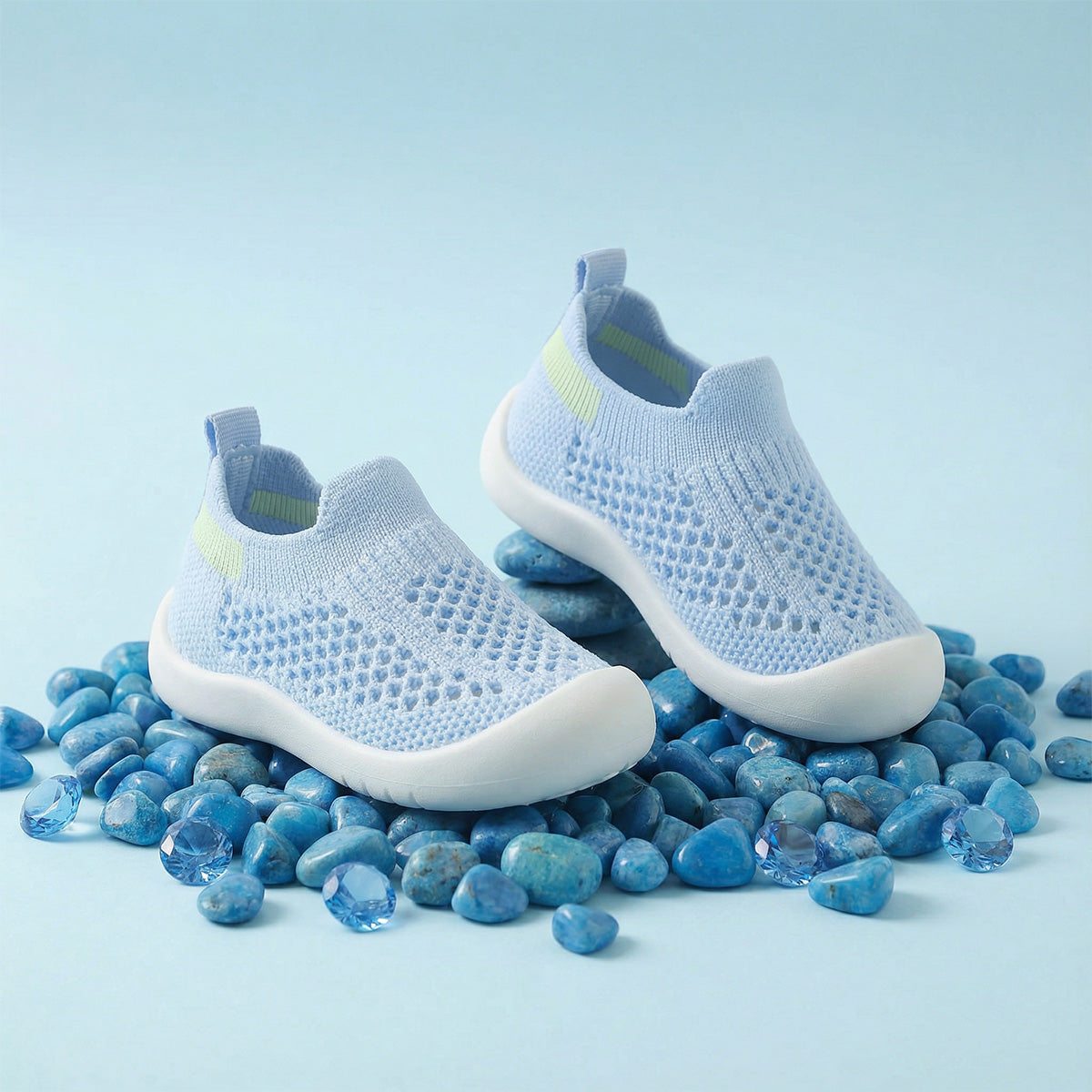 Steppies - Breezies - Sky