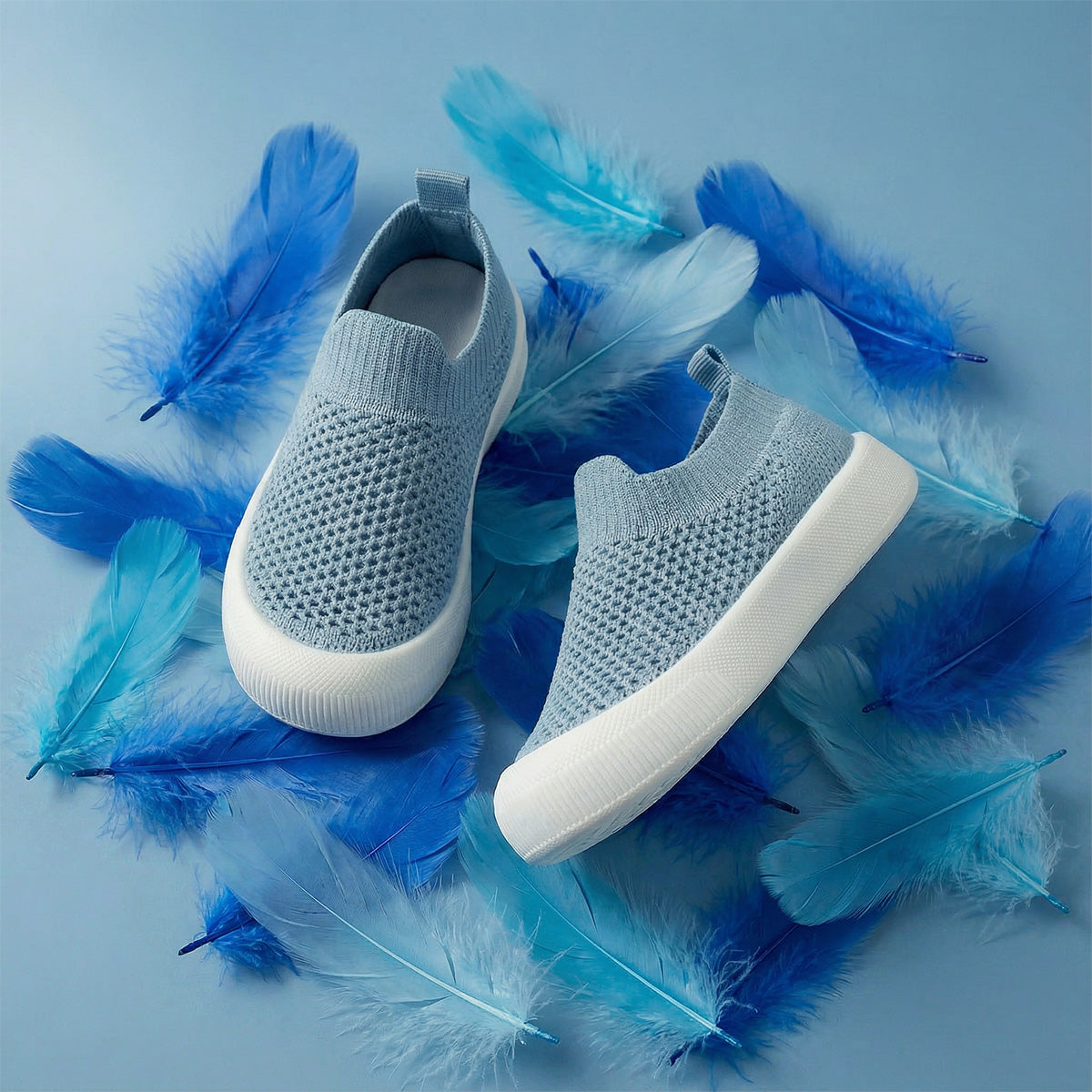 Steppies - Softies - Wave