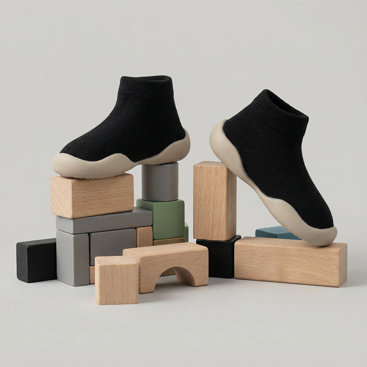 Steppies – Snuggies – Moon