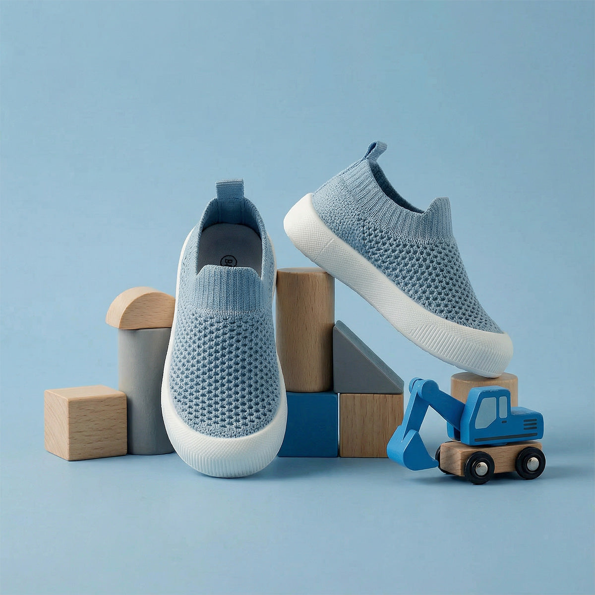 Steppies - Softies - Wave