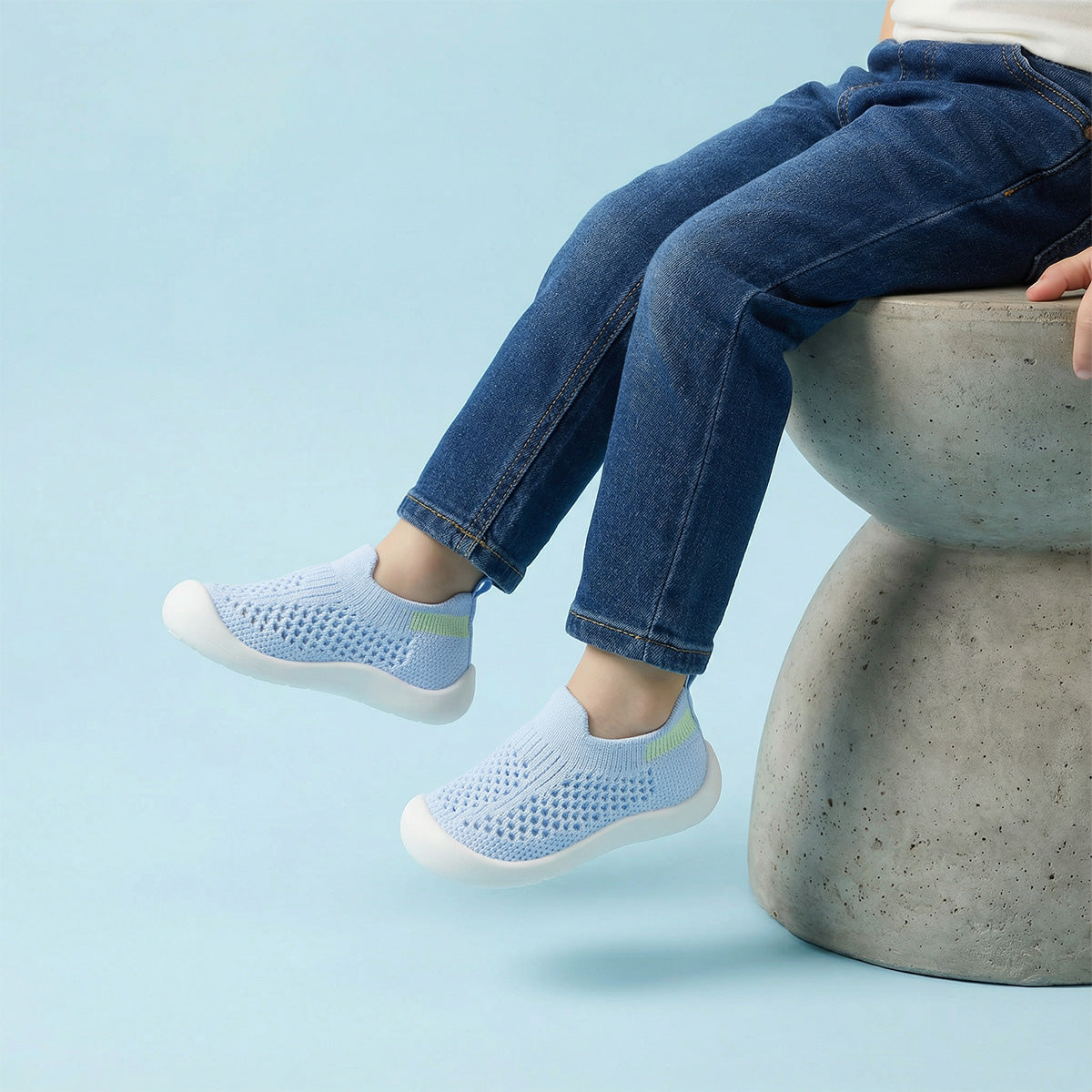 Steppies - Breezies - Sky