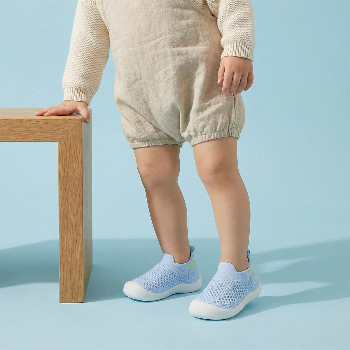 Steppies - Breezies - Sky