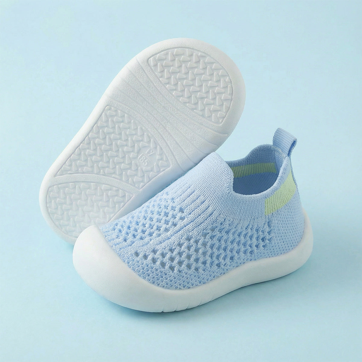 Steppies - Breezies - Sky