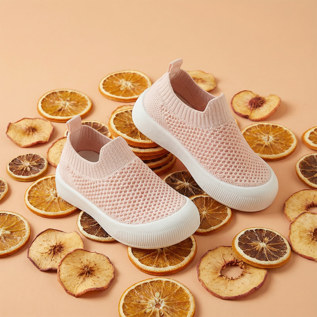 Steppies - Softies - Blush