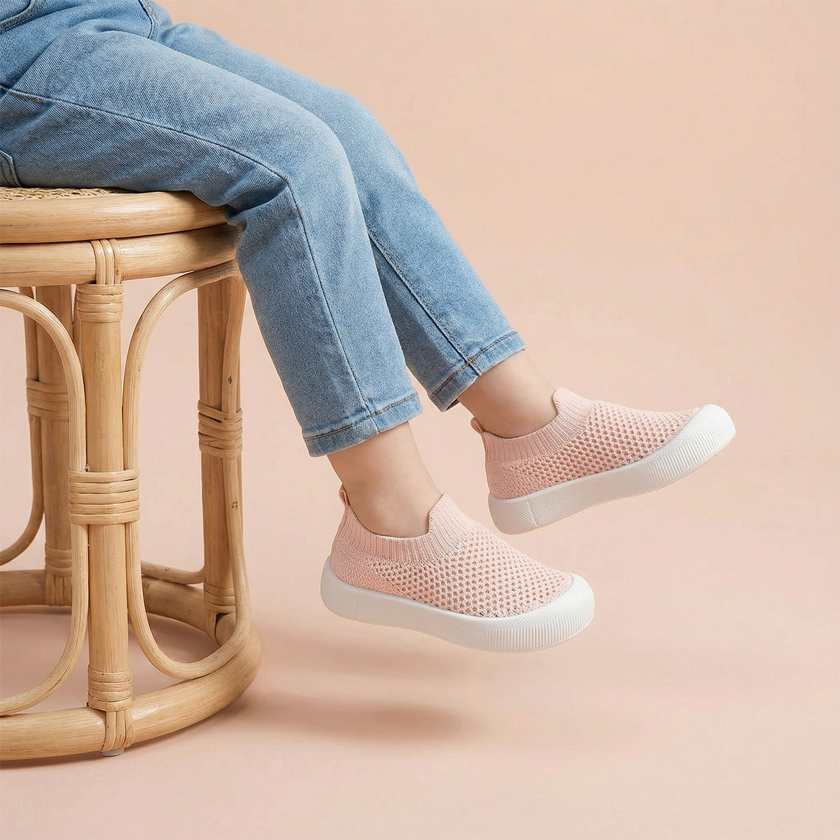 Steppies - Softies - Blush