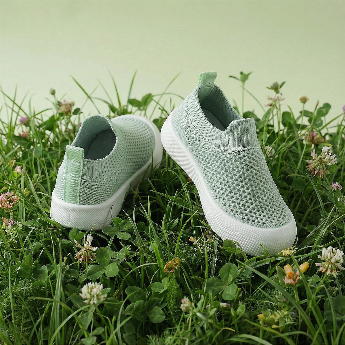 Steppies - Softies - Leaf