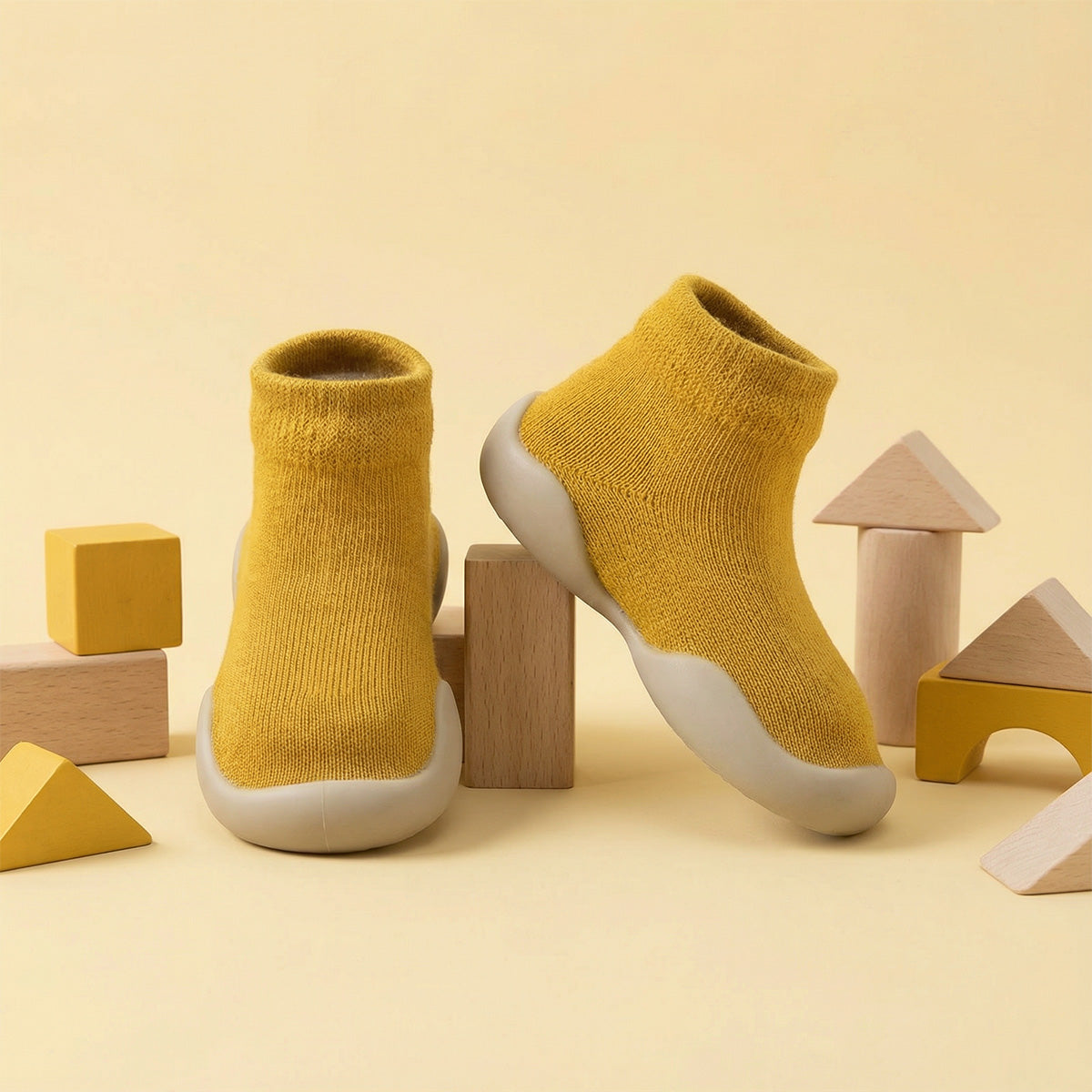 Steppies – Snuggies – Sun