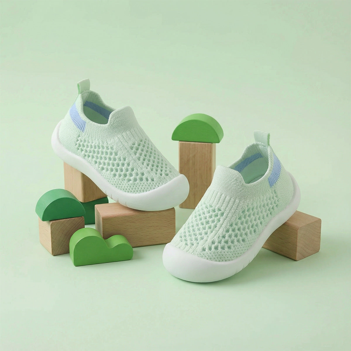 Steppies - Breezies - Mint