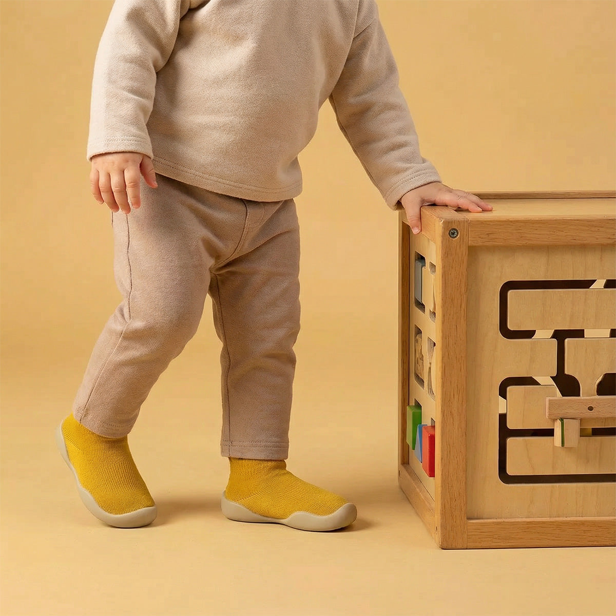 Steppies – Snuggies – Sun