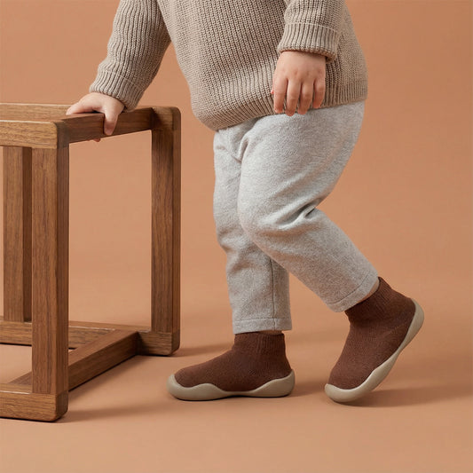 Steppies – Snuggies – Sand