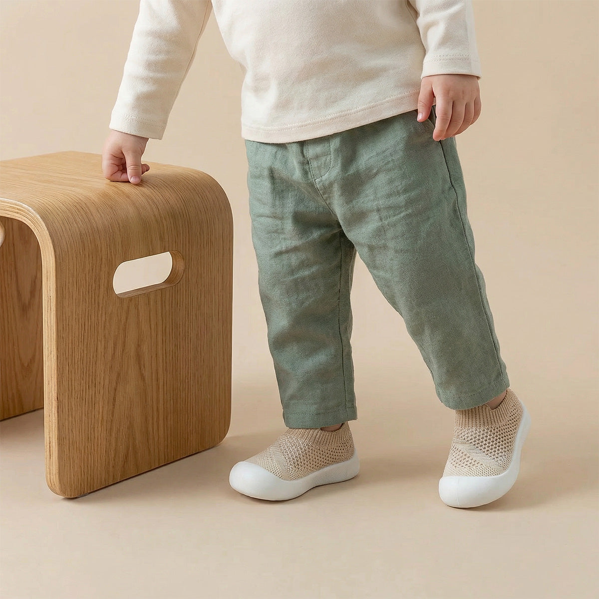 Steppies - Walkies - Oat