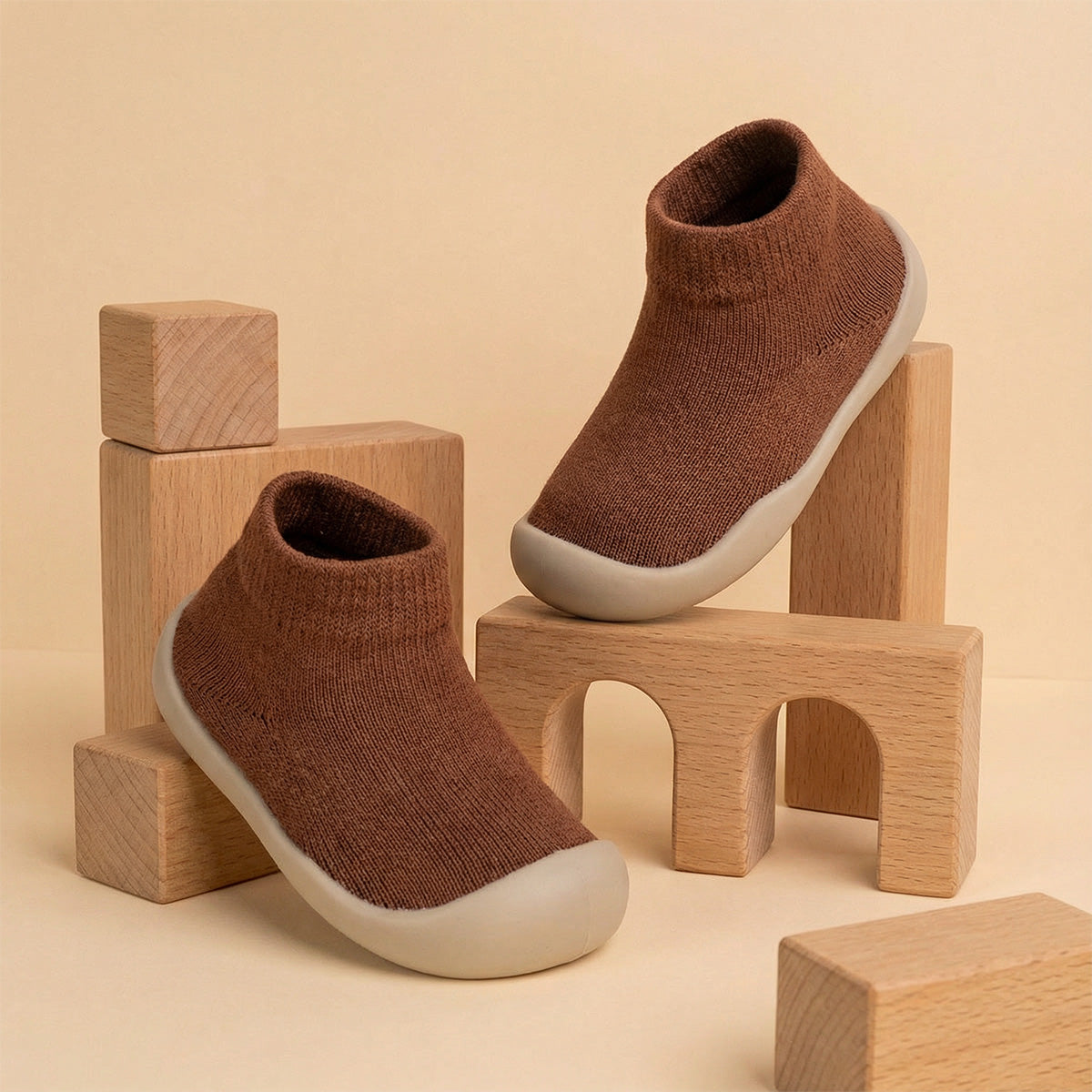 Steppies – Snuggies – Sand