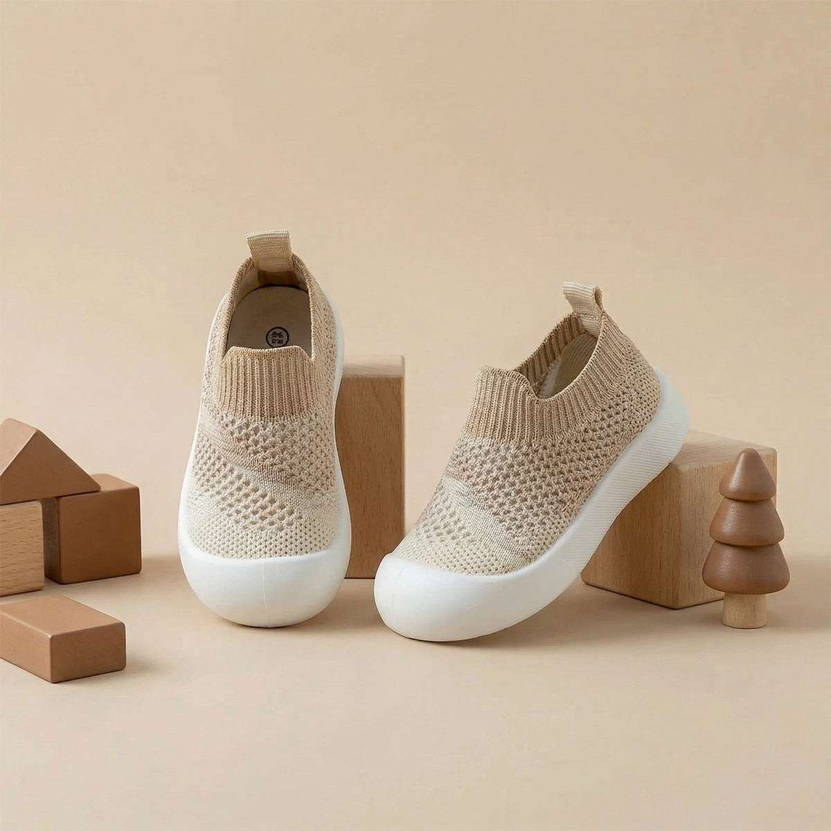 Steppies - Walkies - Oat