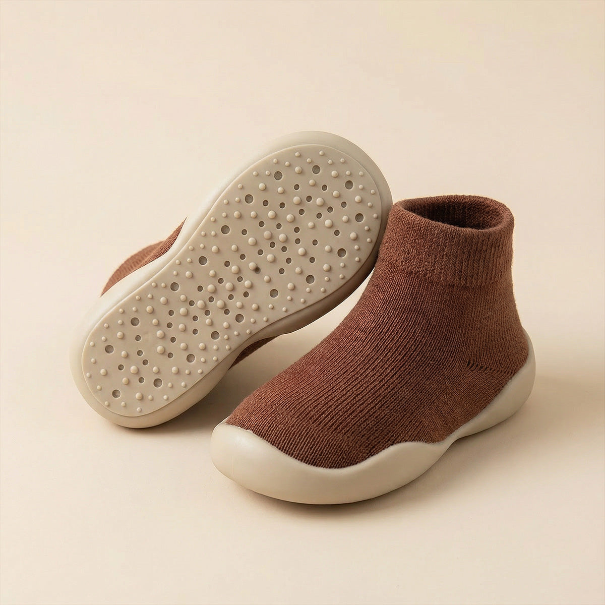 Steppies – Snuggies – Sand