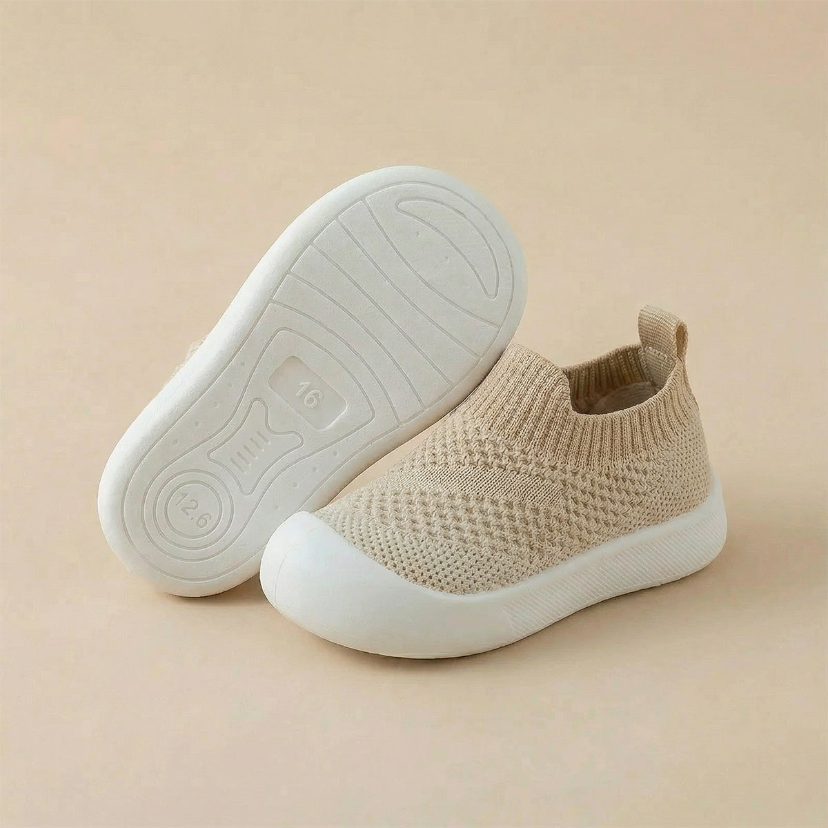 Steppies - Walkies - Oat