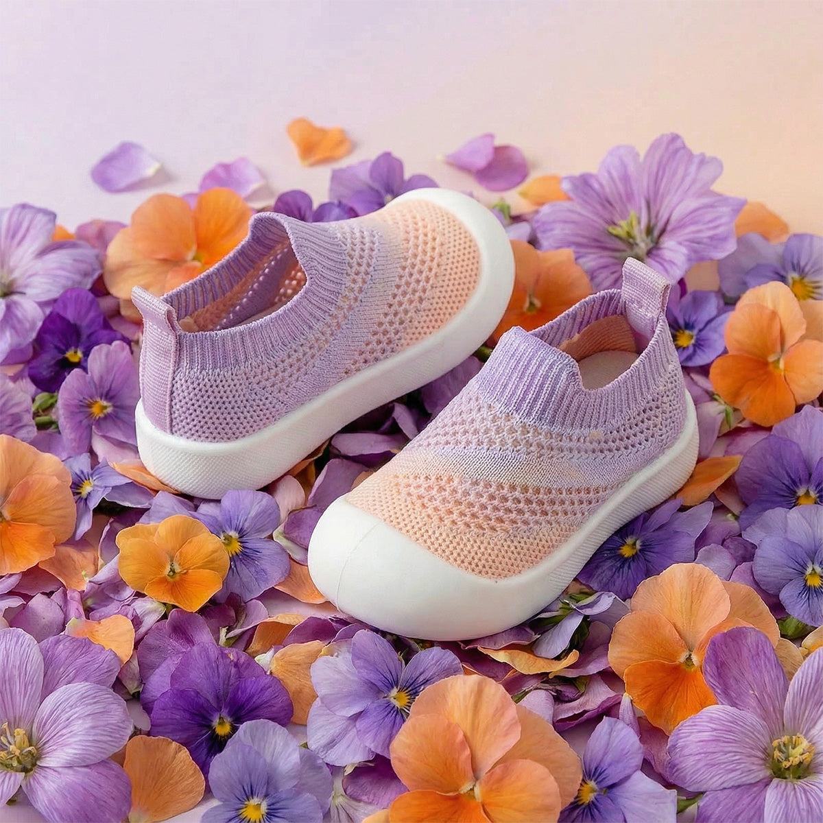 Steppies - Walkies - Blossom