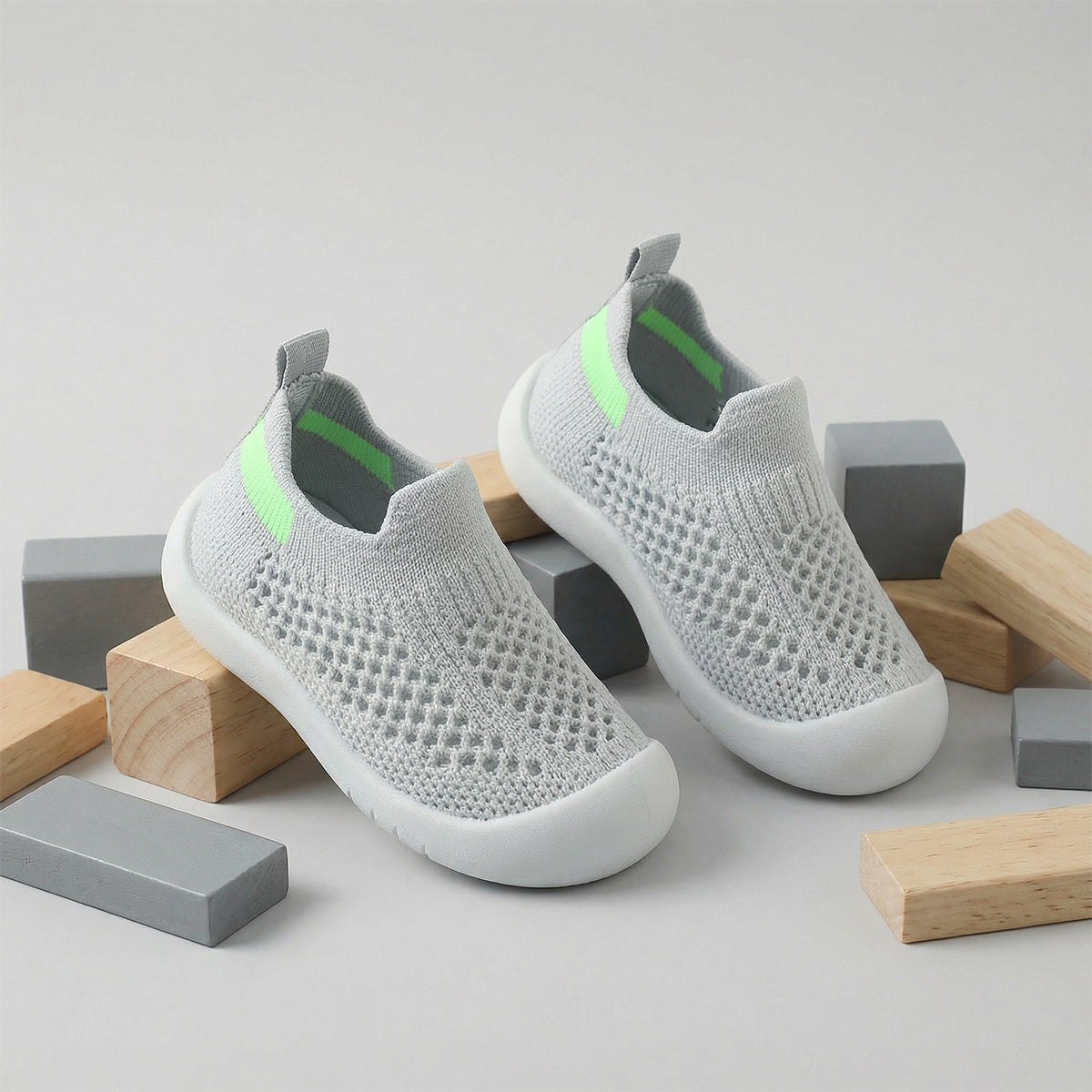 Steppies - Breezies - Stone