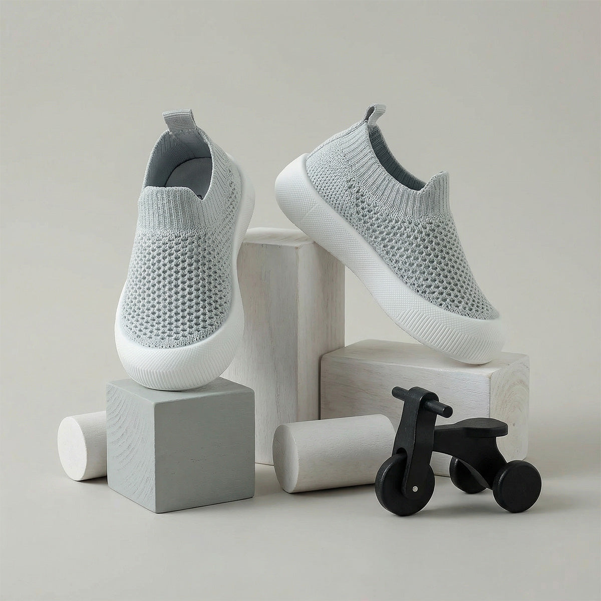 Steppies - Softies - Fog