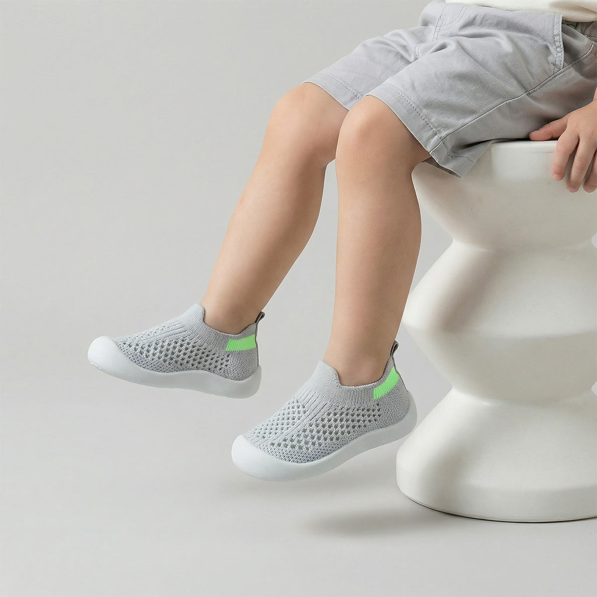 Steppies - Breezies - Stone