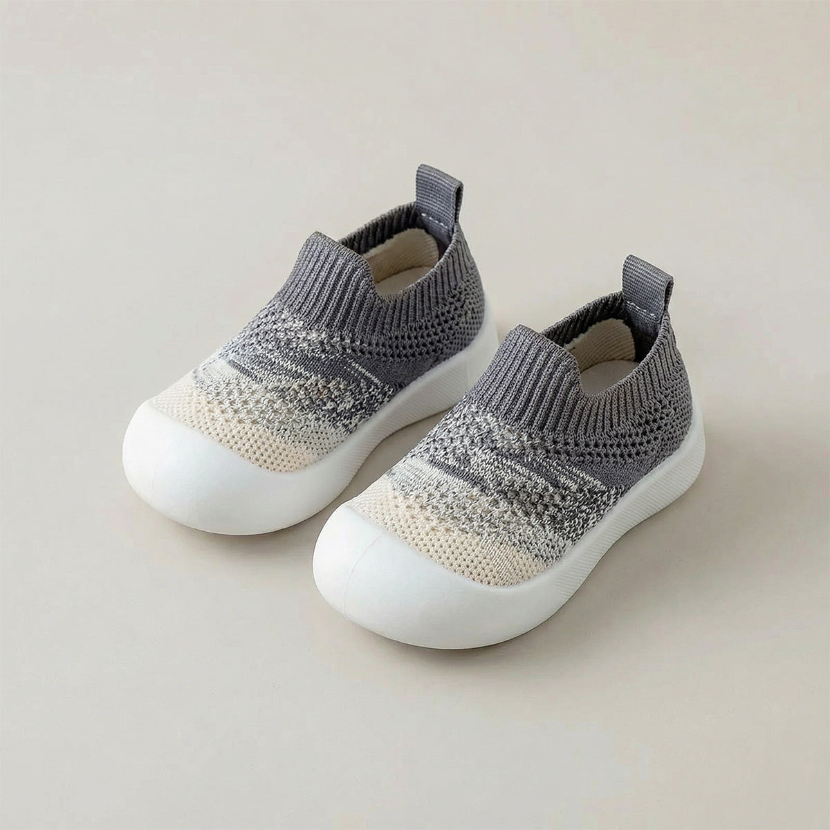 Steppies - Walkies - Ash