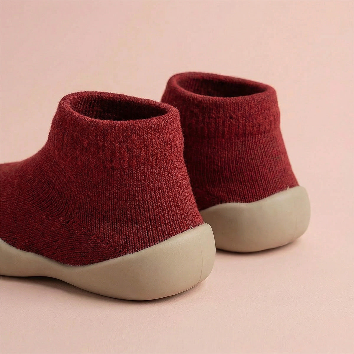 Steppies – Snuggies – Rose