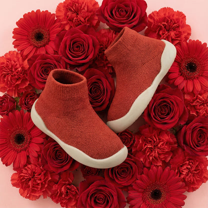 Steppies – Snuggies – Rose