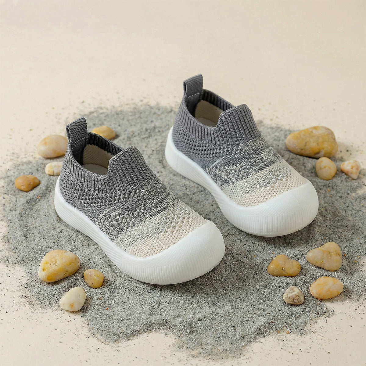 Steppies - Walkies - Ash