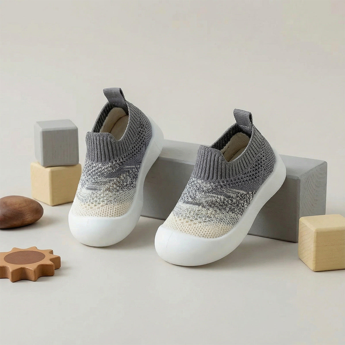 Steppies - Walkies - Ash