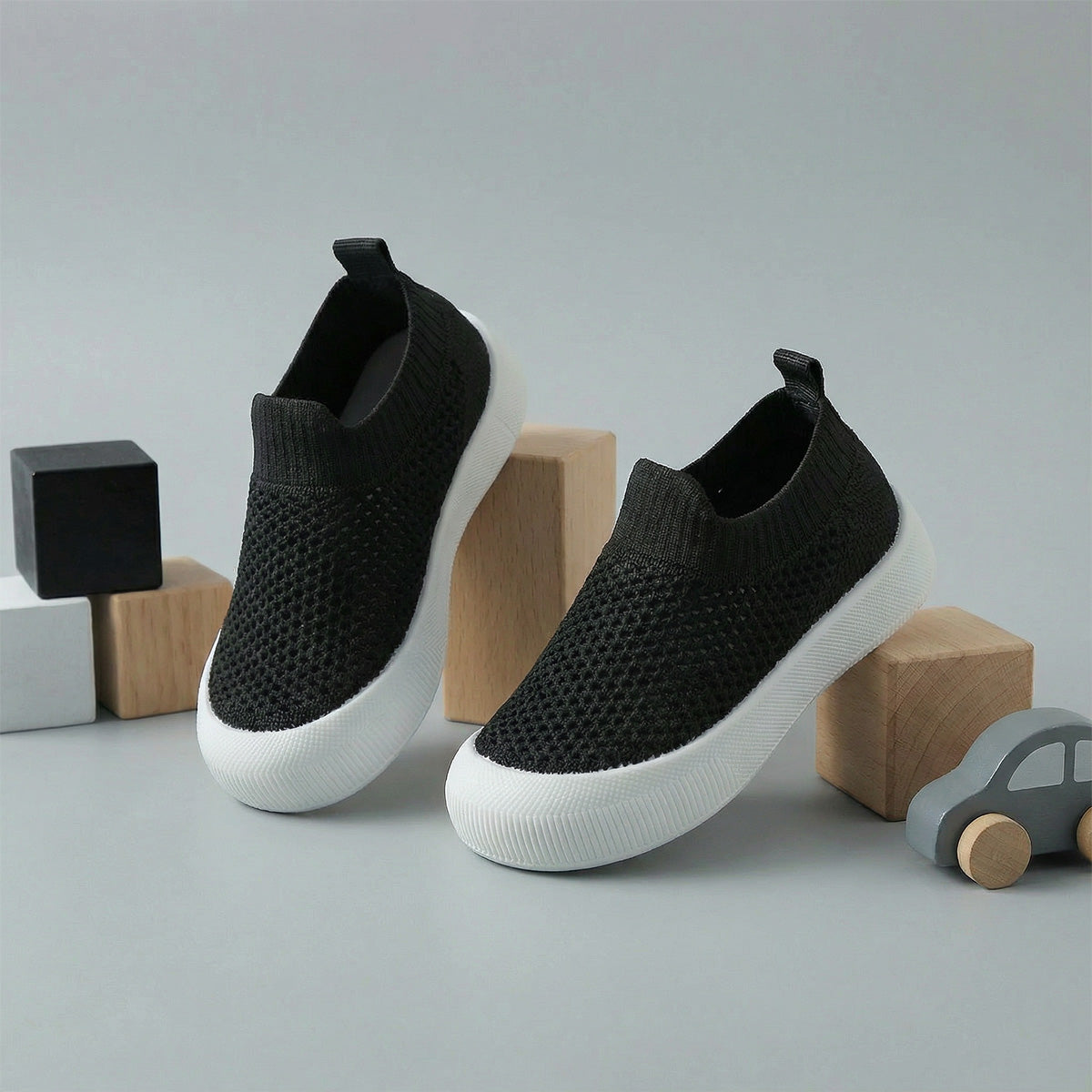 Steppies - Softies - Night