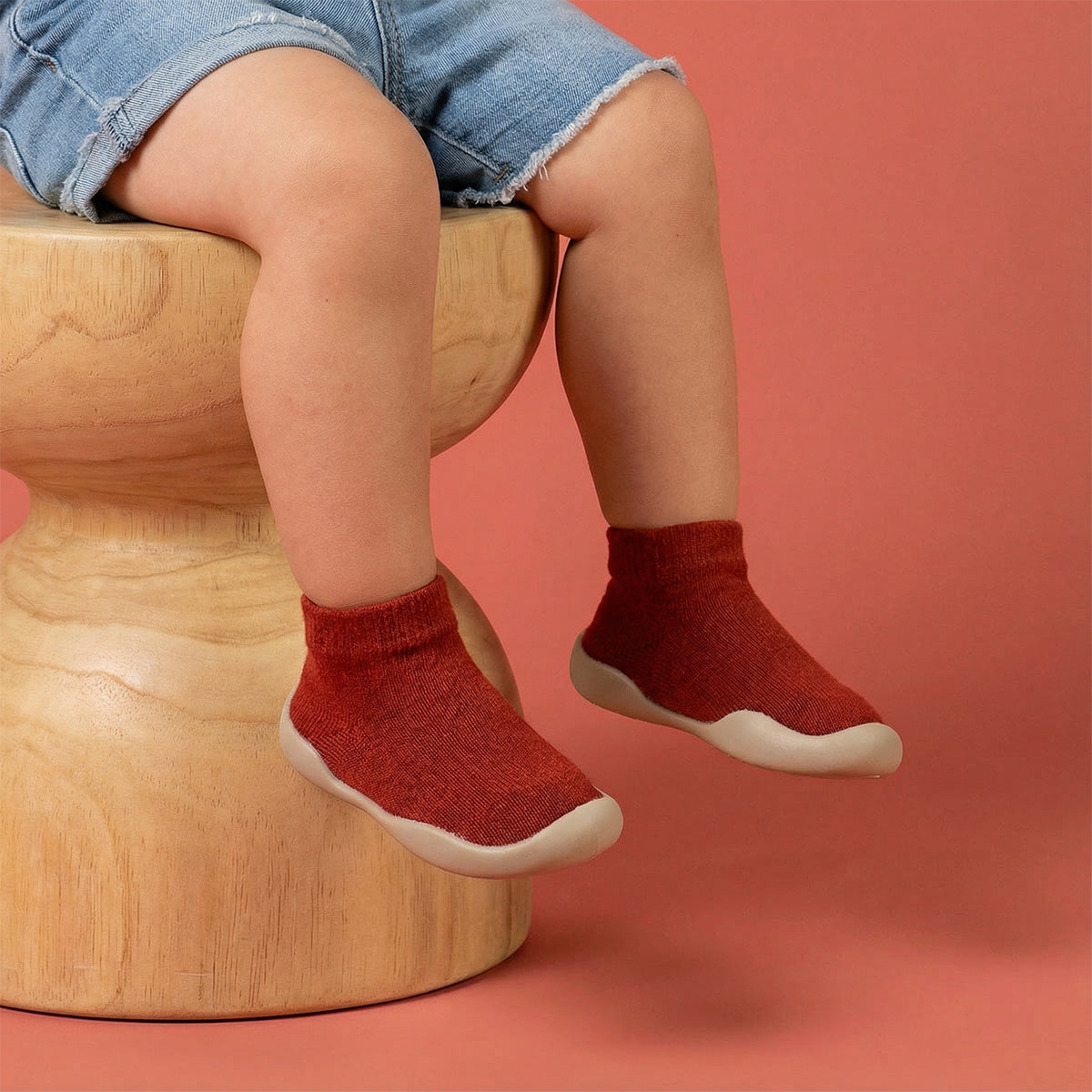 Steppies – Snuggies – Rose