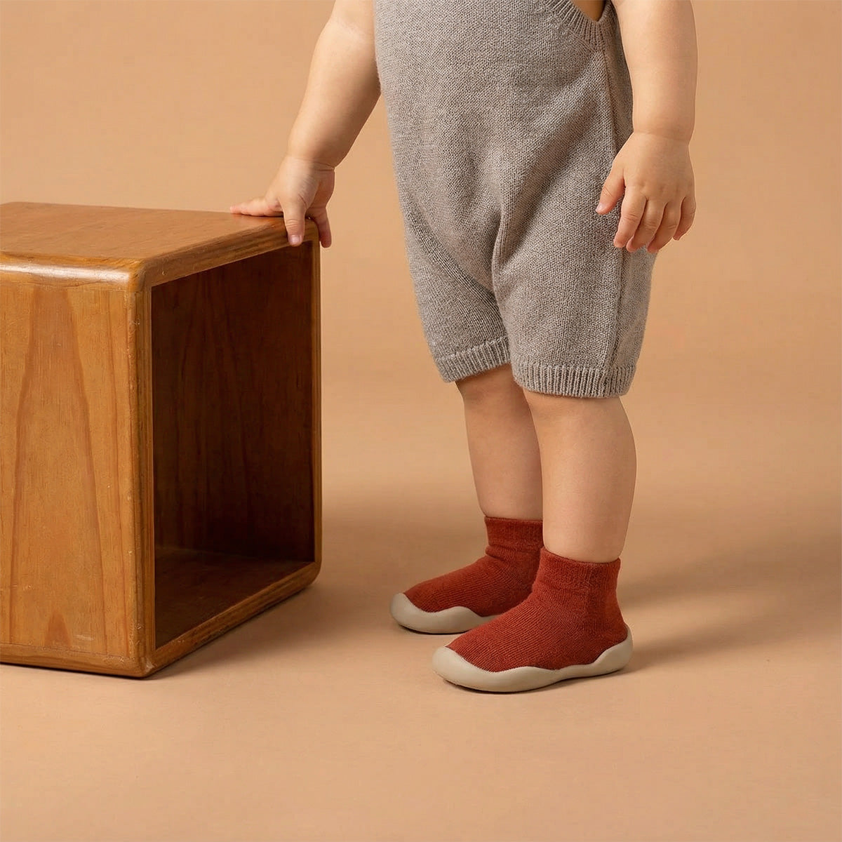 Steppies – Snuggies – Rose