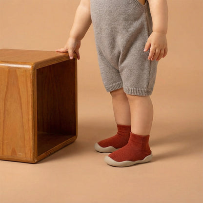 Steppies – Snuggies – Rose