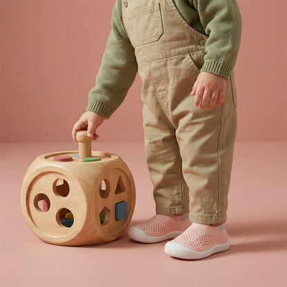 Steppies - Breezies - Rose