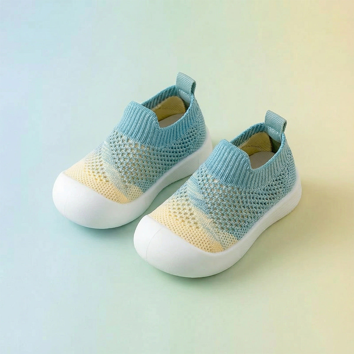 Steppies - Walkies - Aqua