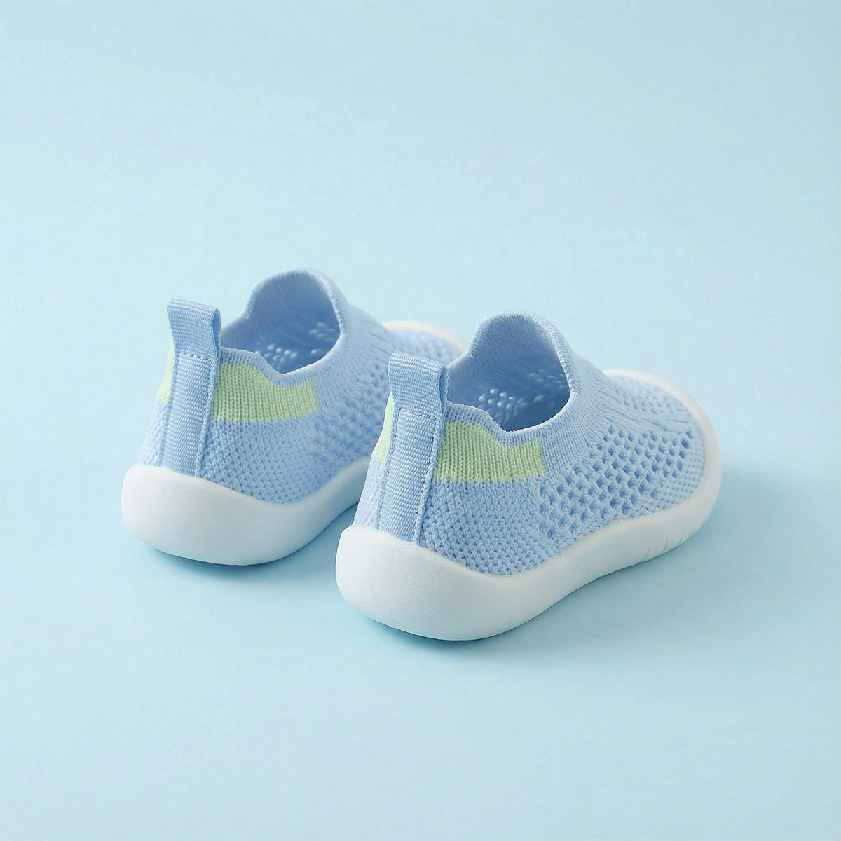 Steppies - Breezies - Sky