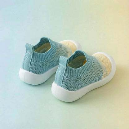 Steppies - Walkies - Aqua