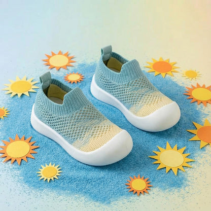 Steppies - Walkies - Aqua