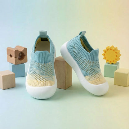 Steppies - Walkies - Aqua